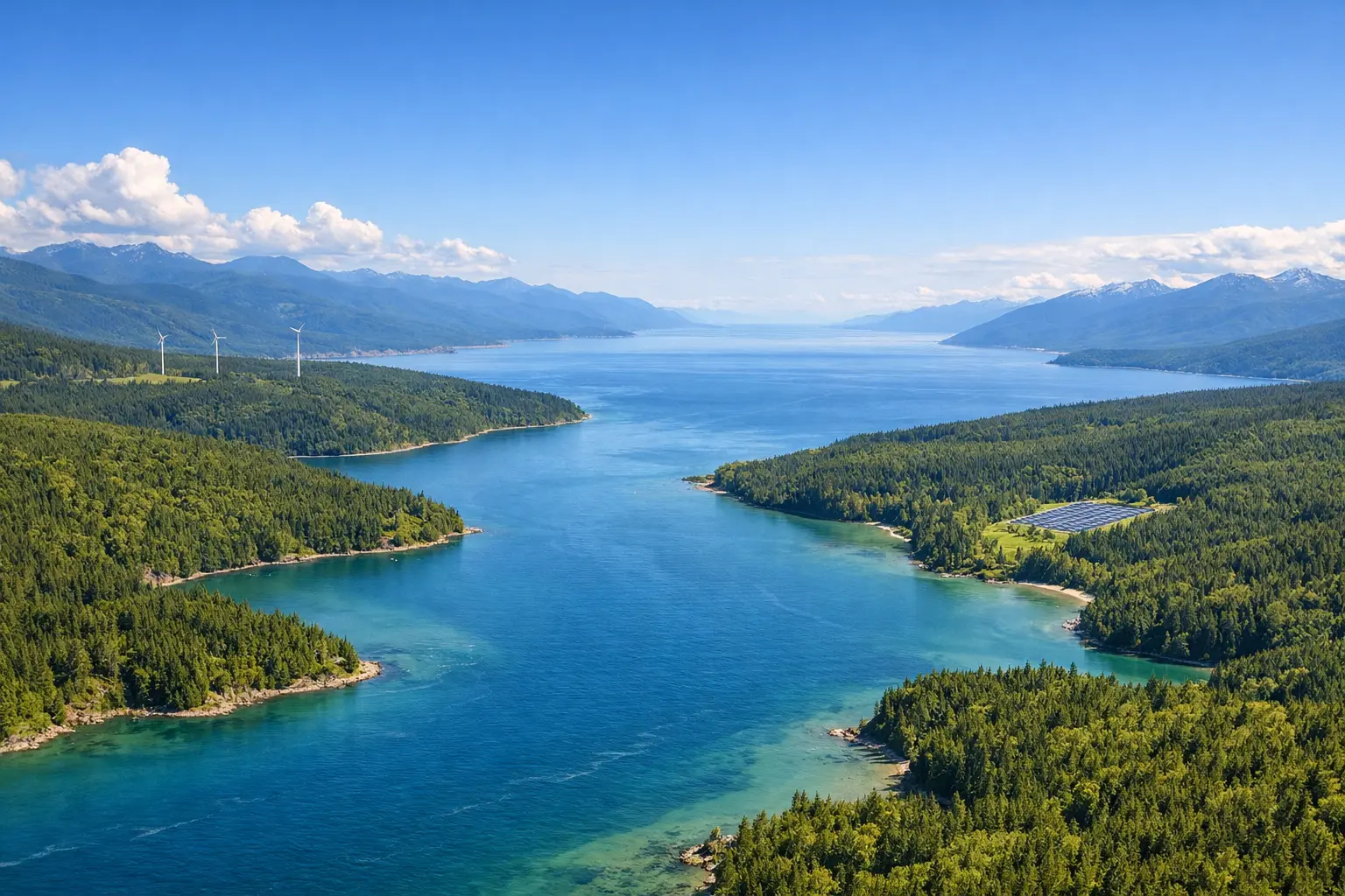 Expert-Led Innovation in Artificial Intelligence, Blue Economy, Climate Tech, Energy & Policy Analysis