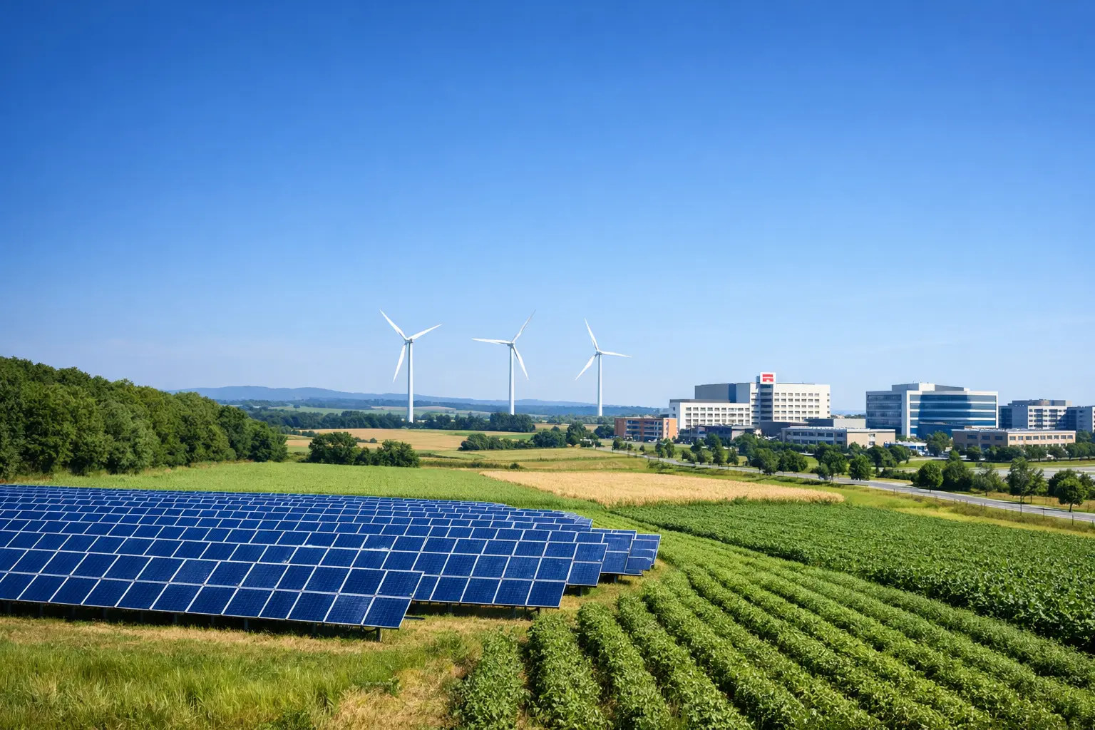 AI Powered Resilience Data Analytics Solutions Transforming Energy, Healthcare, Agriculture, and Beyond Services