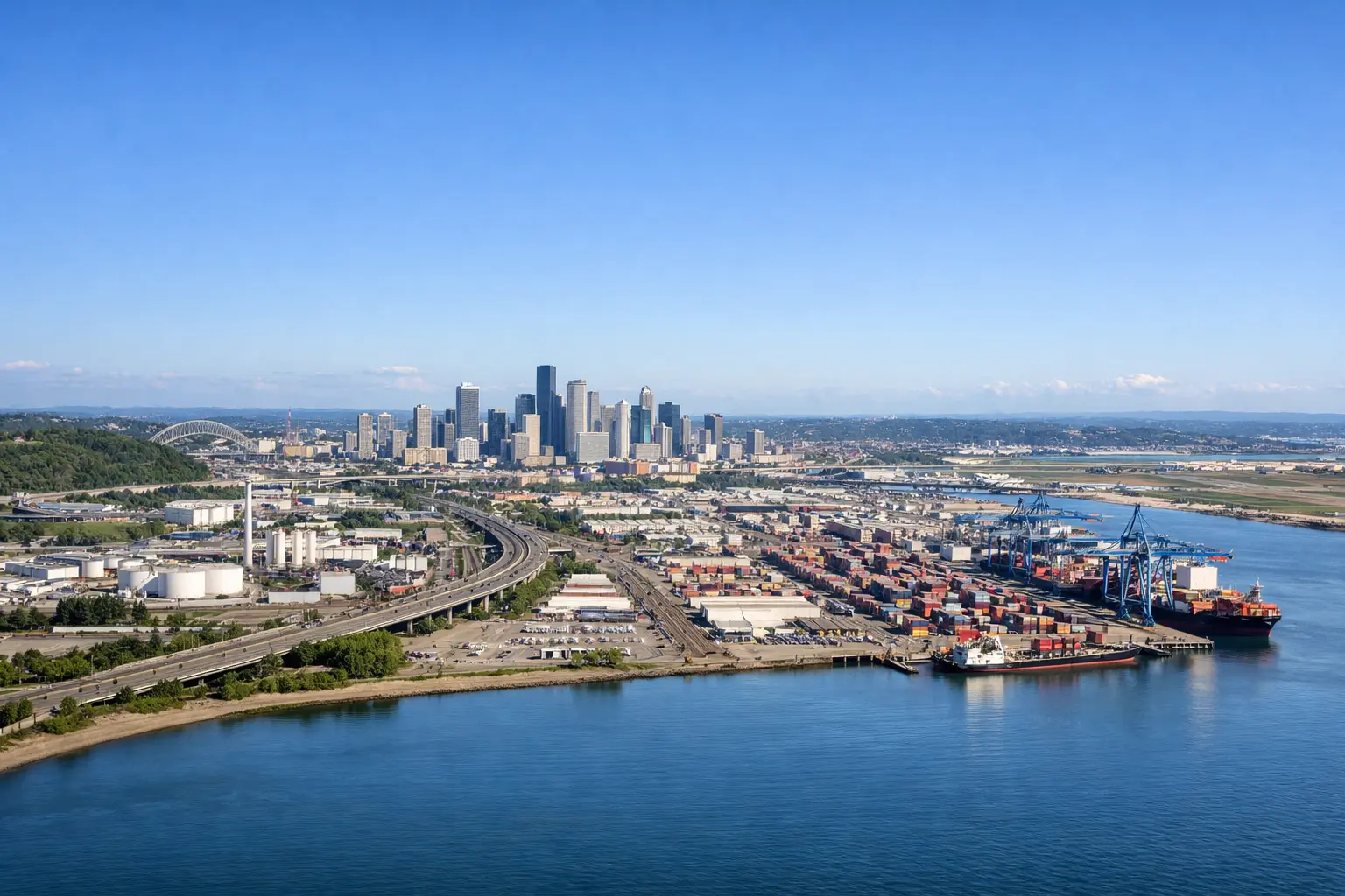 Data-driven economic impact analysis for complex investment decisions.