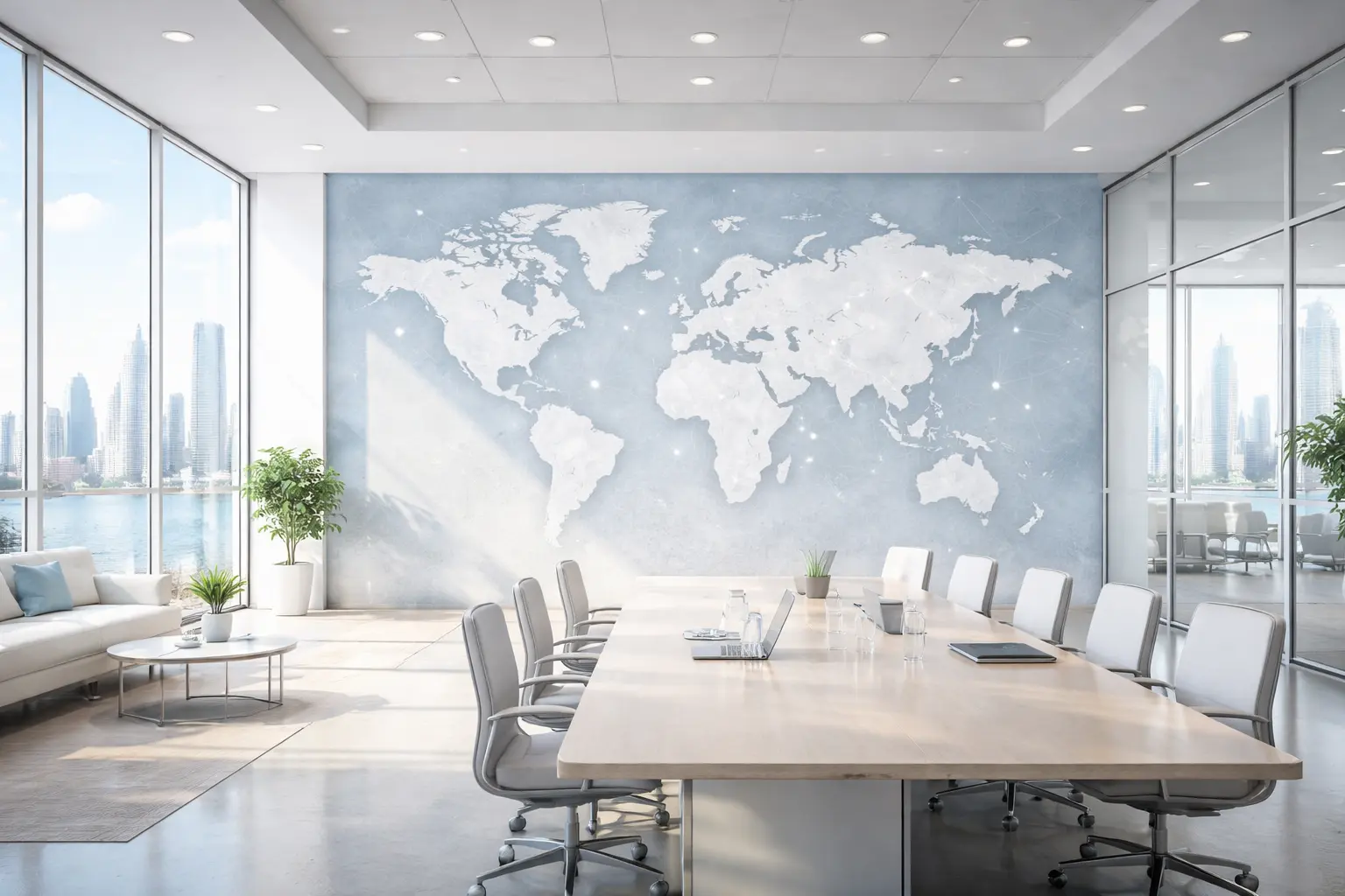 Join Our Global Network of Experts